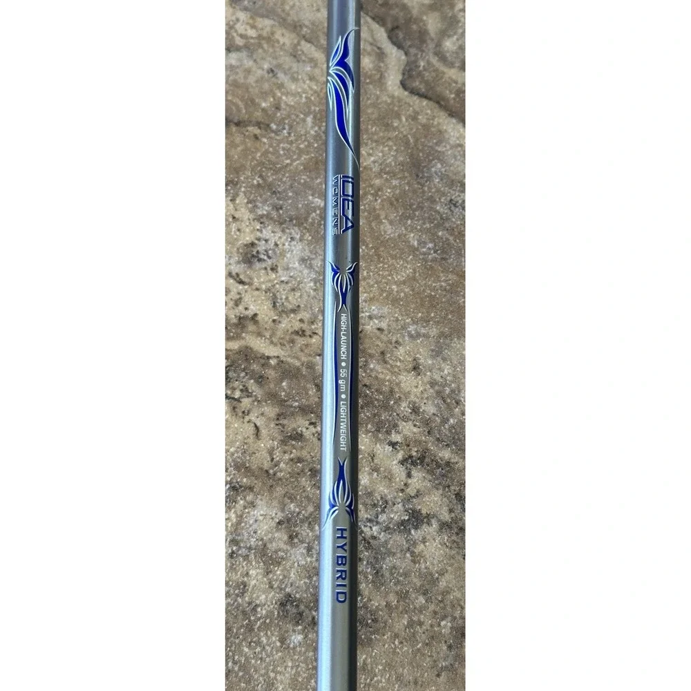 Adams Idea a3 OS Hybrid Womens 5 Iron Graphite Ladies Shaft Right Hand Blemish